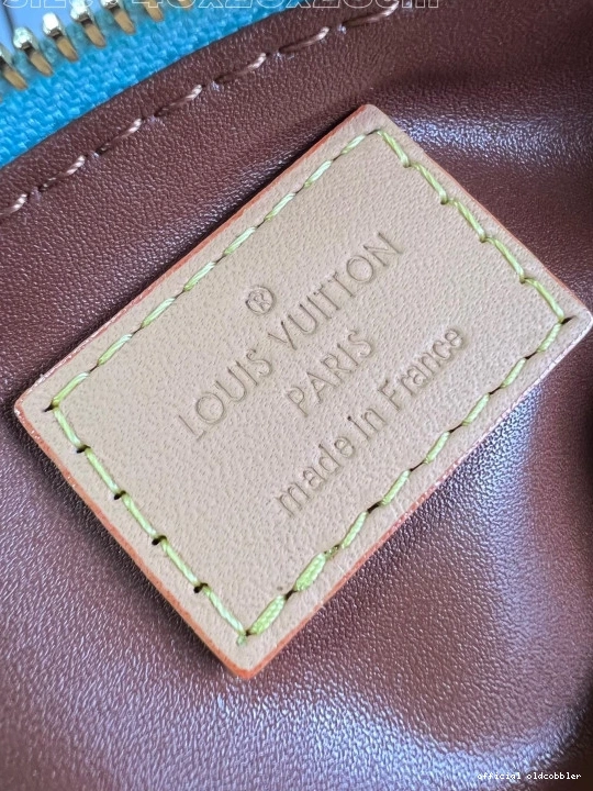 Official oldcobbler Vuitton Louis SPEEDY 40 0717